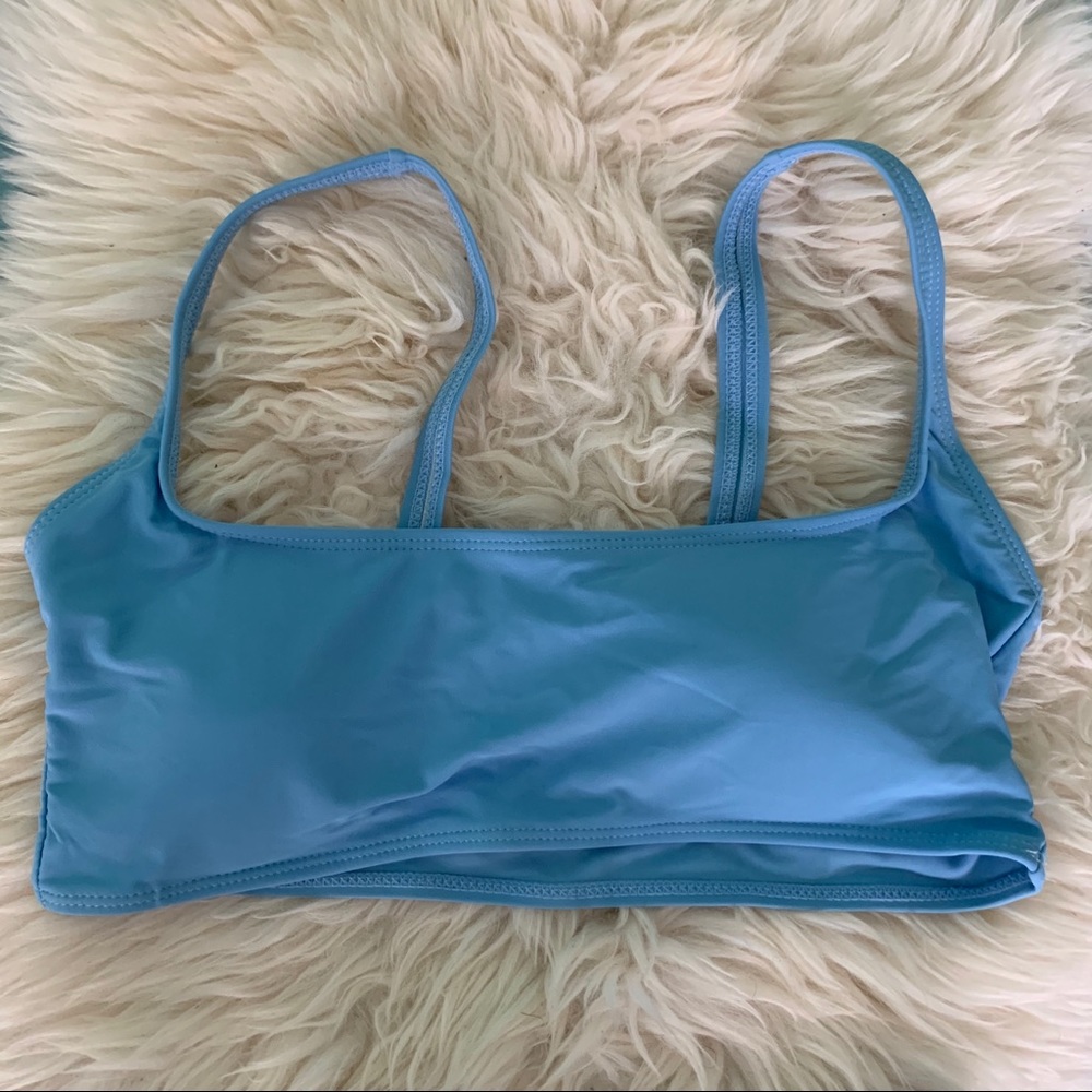SHEIN bikini (top and bottoms)